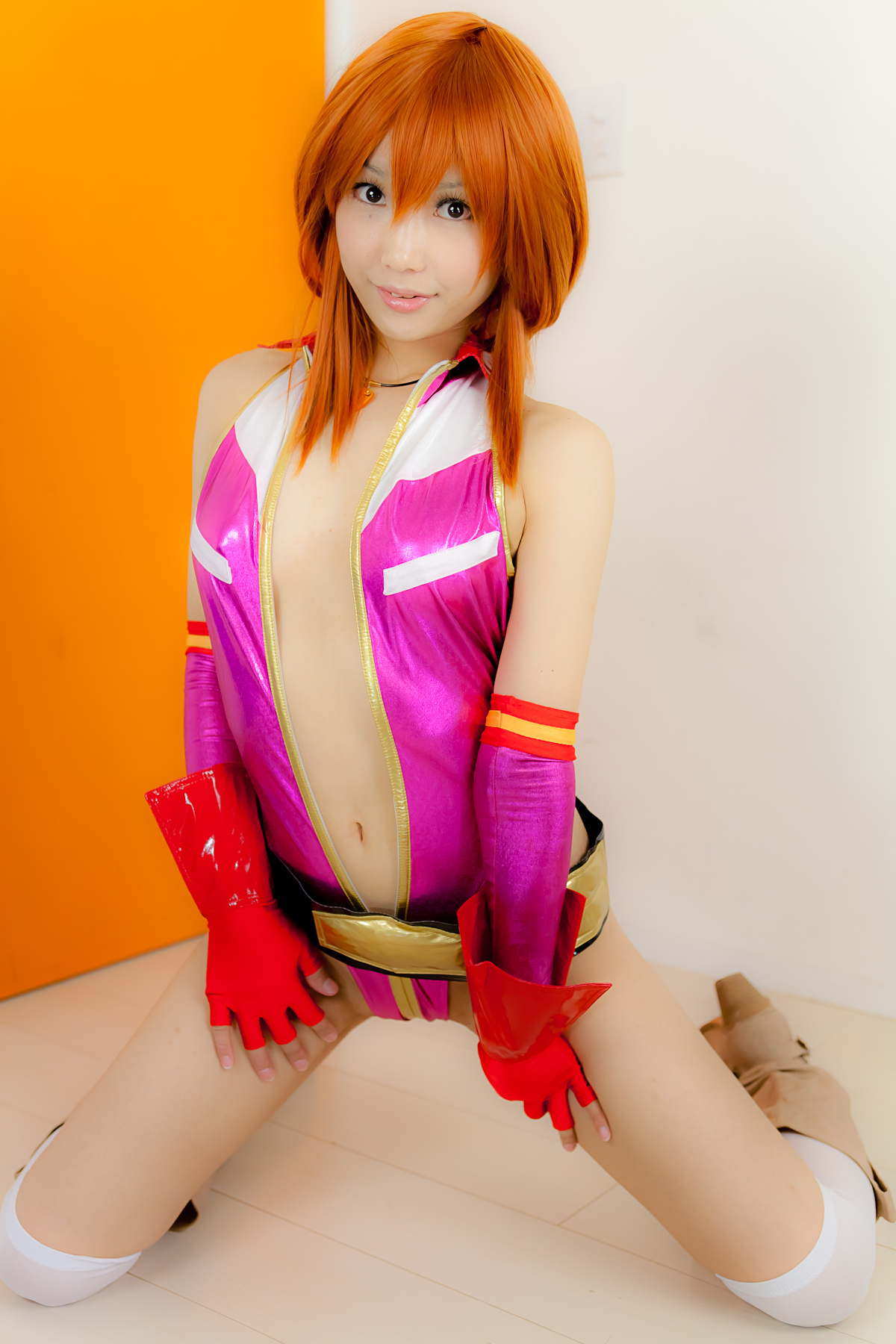 C79 装扮诱惑 cosplay美女套图大全  [lenfried] LF計画 第二套